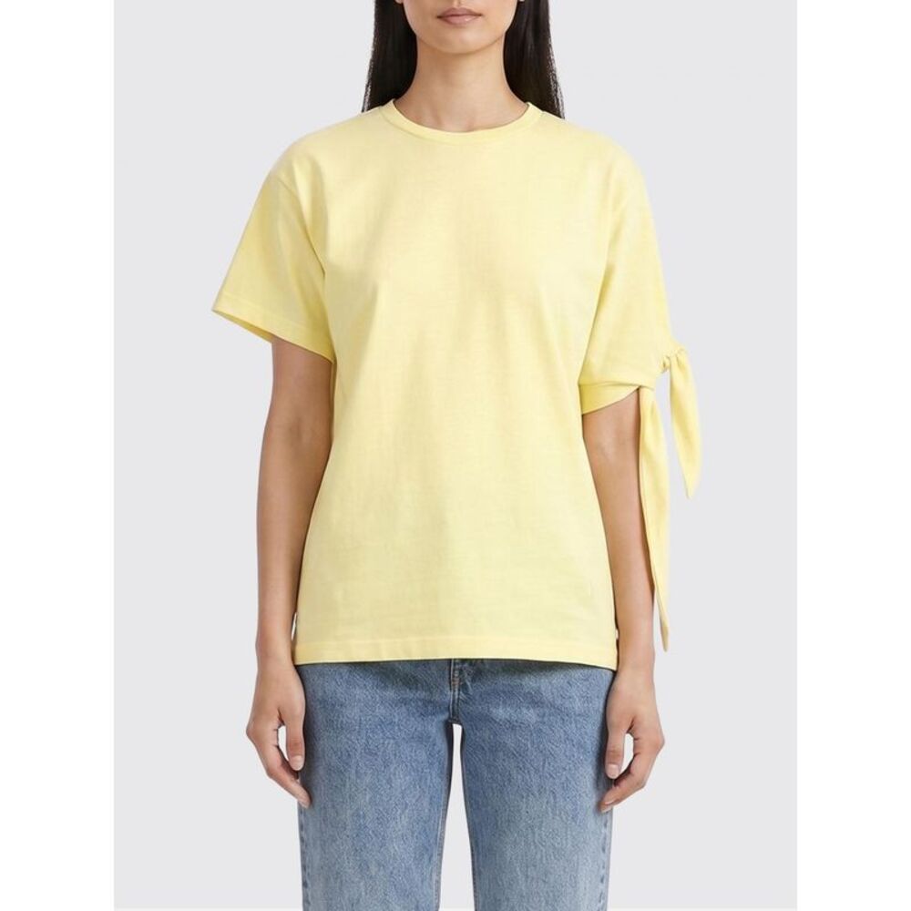 Jw Anderson T-Shirt Woman Yellow